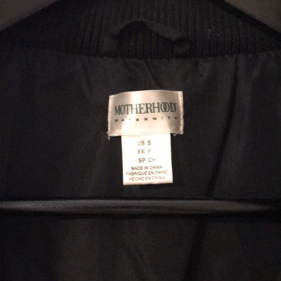 Motherhood Maternity Jacket/ Coat - Picture 4 of 6